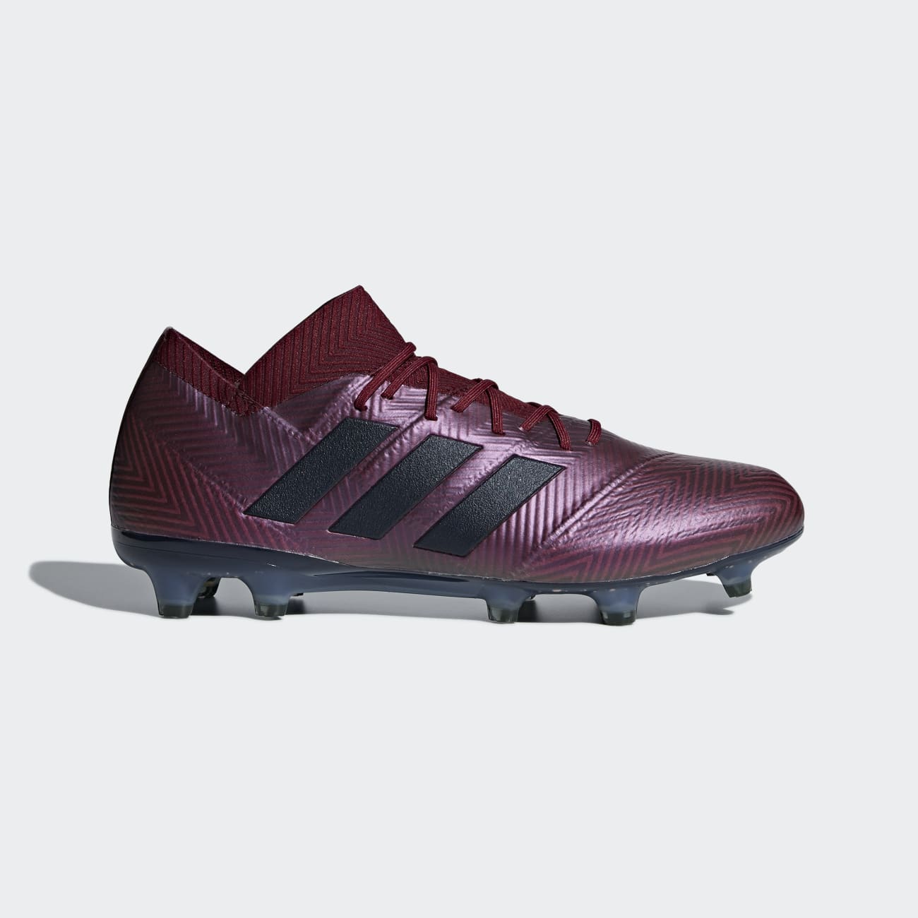 Adidas Nemeziz 18.1 Férfi Focicipő - Piros [D21460]